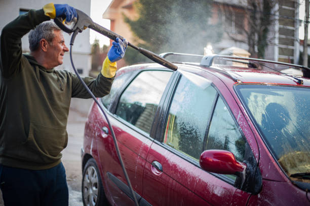 Why Choose Our Certified Pressure Washing Experts for Your Project Needs in Elma, WA?